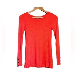 NWT! Loft long sleeve knit top